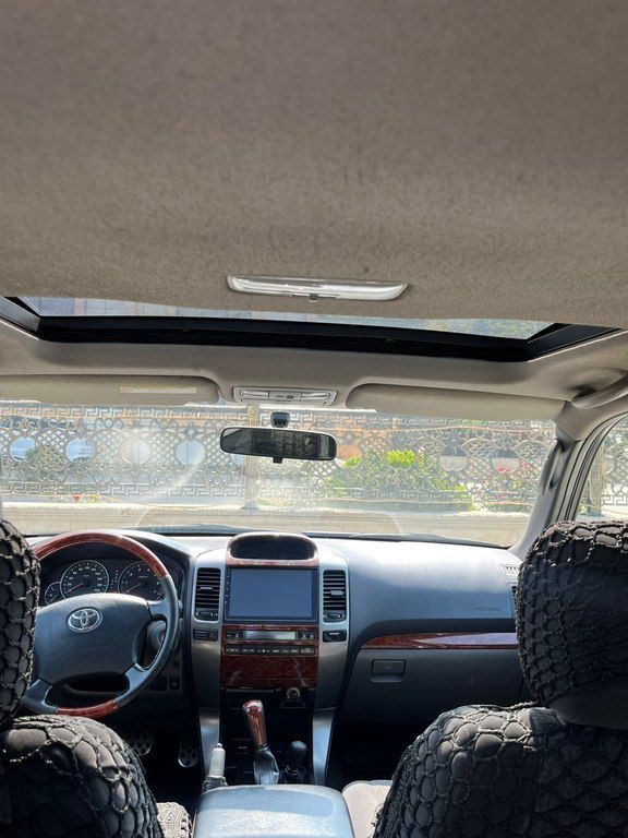 Toyota Land Cruiser Prado, 2.7 L, 2009 il, 250 000 km — Avtomobillər, Bakı (5)