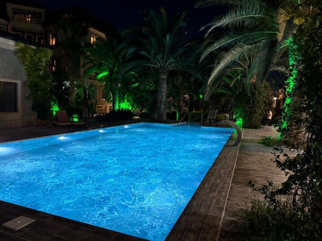 İcarəyə verilir 10 otaqlı həyət evi/bağ evi 900 m² — Ev, villa, Bakı (3)