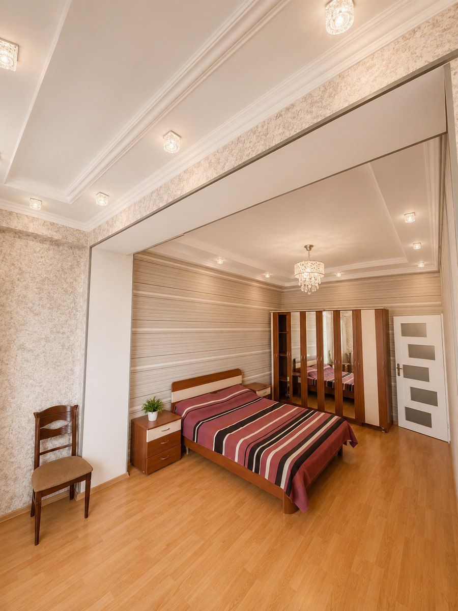 Satılır 3 otaqlı yeni tikili 130 m² — Mənzil, Bakı (8)