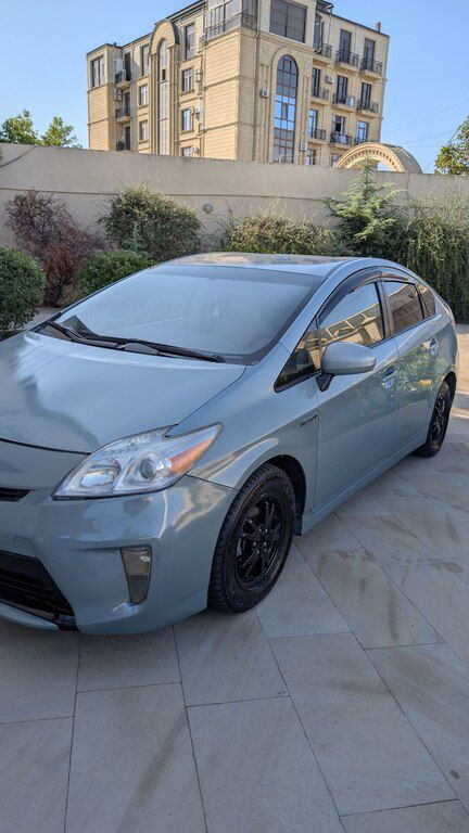 Toyota Prius, 1.8 L, 1.3 kWh, 2014 il, 332 000 km — Avtomobillər, Bakı (4)