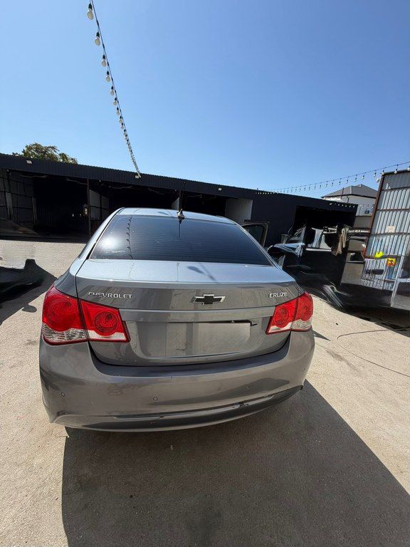 Chevrolet Cruze, 1.8 L, 2015 il, 264 146 km — Avtomobillər, Bakı (2)