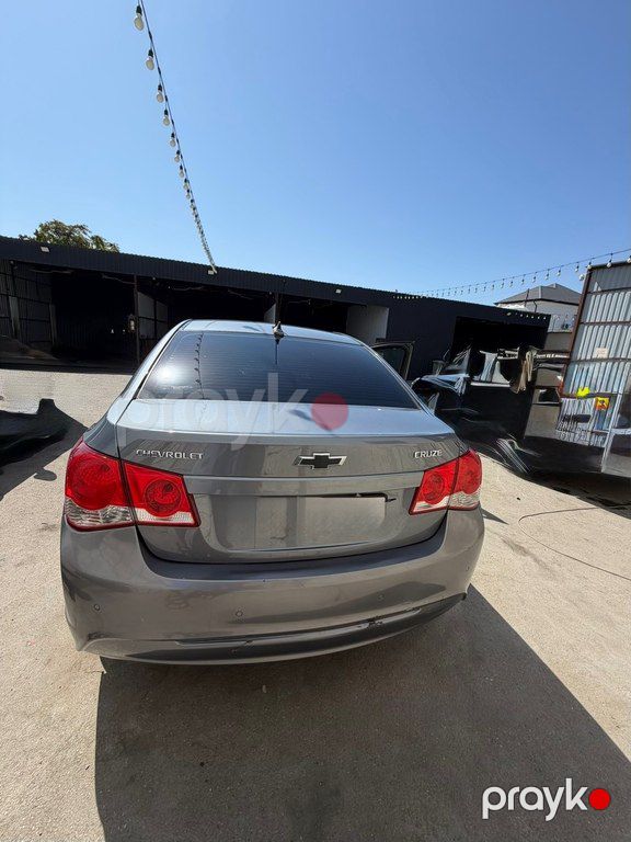 Chevrolet Cruze, 1.8 L, 2015 il, 264 146 km — Avtomobillər, Bakı (2)