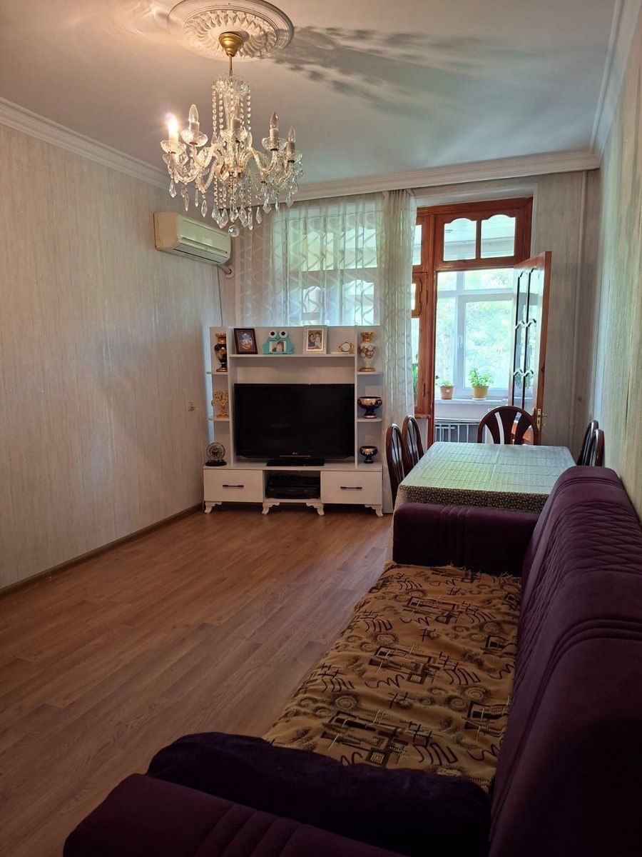Satılır 3 otaqlı köhnə tikili 90 m² — Mənzil, Bakı (6)