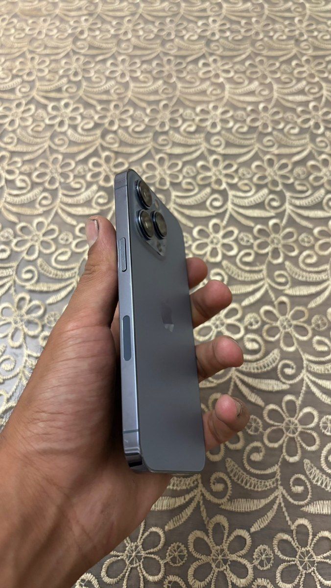 Apple iPhone 13 Pro Sierra Blue 128GB, Amerika versiyası — Apple iPhone, Sumqayıt (3)