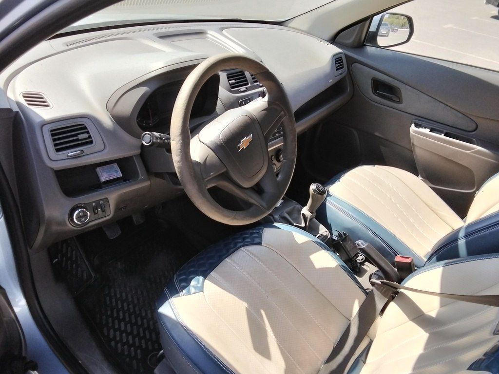 Chevrolet Cobalt, 1.5 L, 2021 il, 251 000 km — Avtomobillər, Bakı (5)