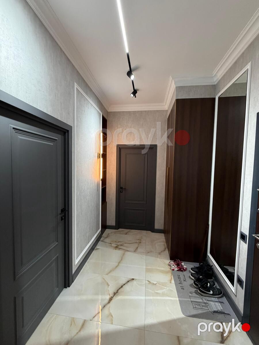 Satılır 2 otaqlı yeni tikili 90 m² — Mənzil, Bakı (12)