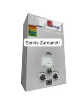 Su qızdırıcısı Termet 24L — Suleyman — Təmir və tikinti