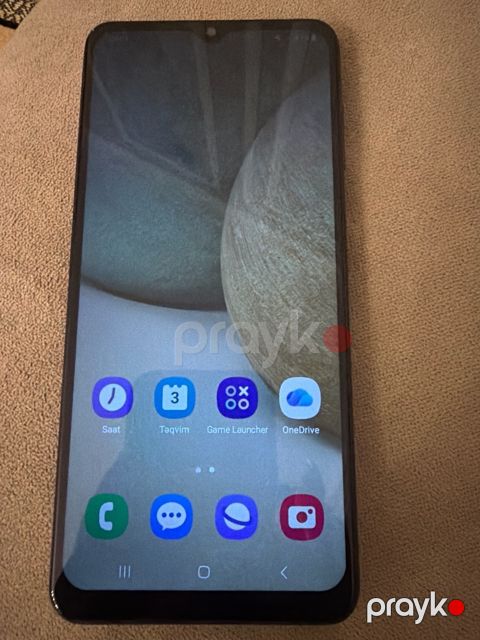 Samsung Galaxy A12 Black 128GB/4GB