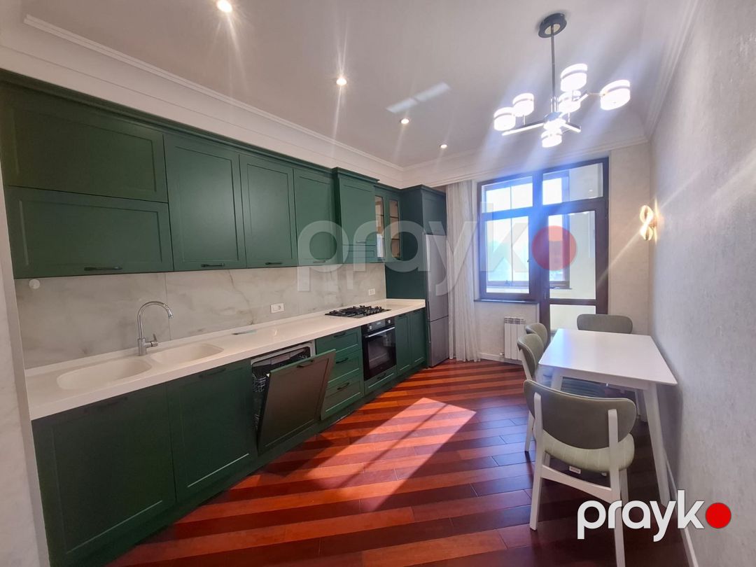 İcarəyə verilir 2 otaqlı yeni tikili 80 m² — Mənzil, Bakı (3)