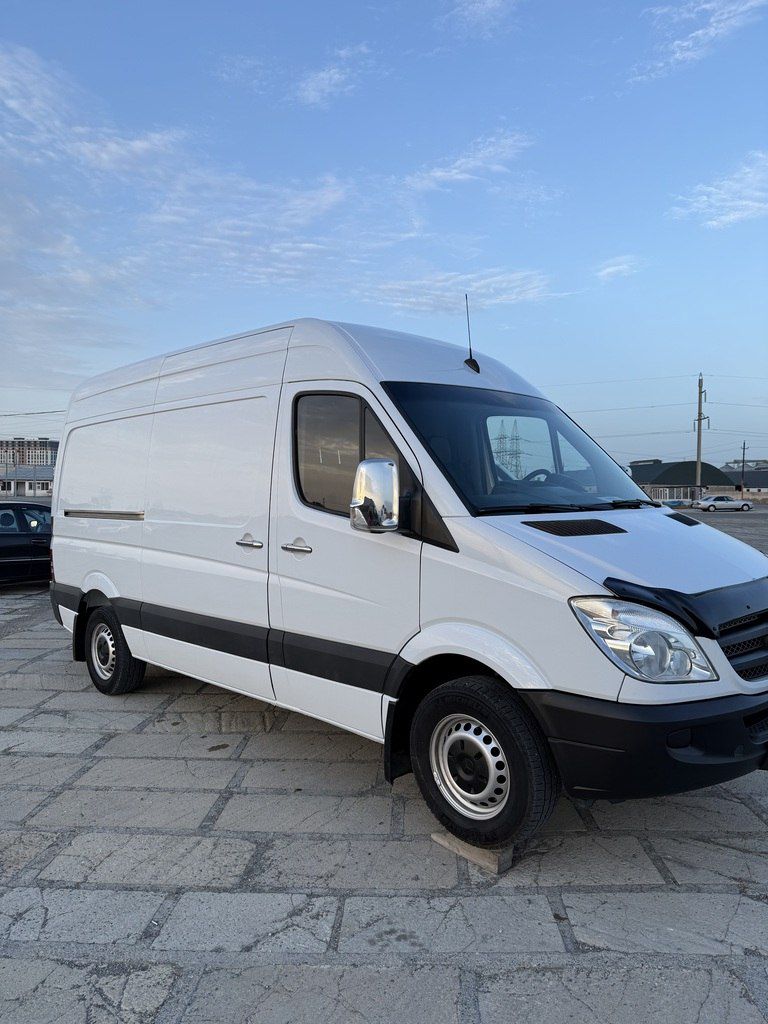 Mercedes Sprinter 315, 2.2 L, 2009 il, 166 532 km — Avtomobillər, Bakı (5)