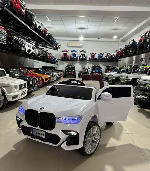 BMW uşaq avtomobili — Bakı