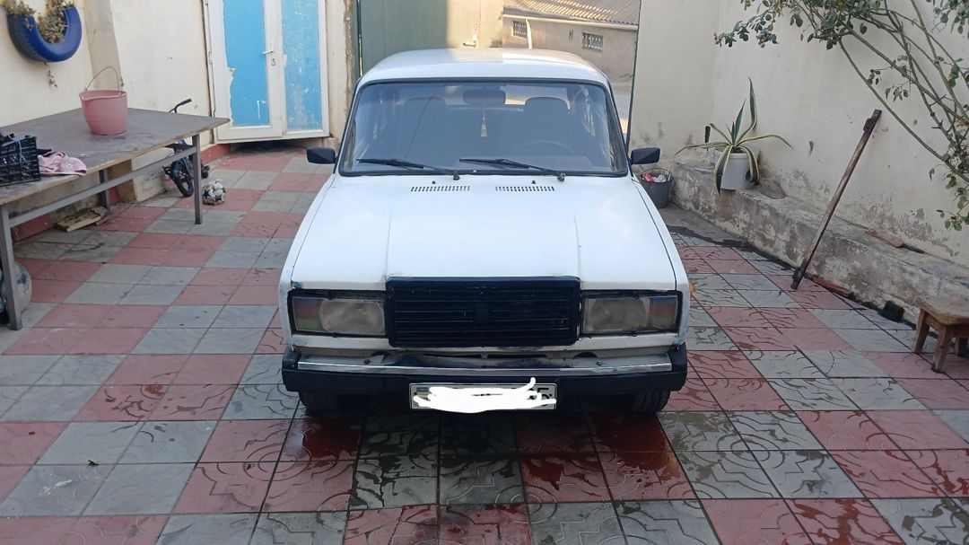 Lada (vaz) 2107, 2005 il — Avtomobillər, Bakı (2)