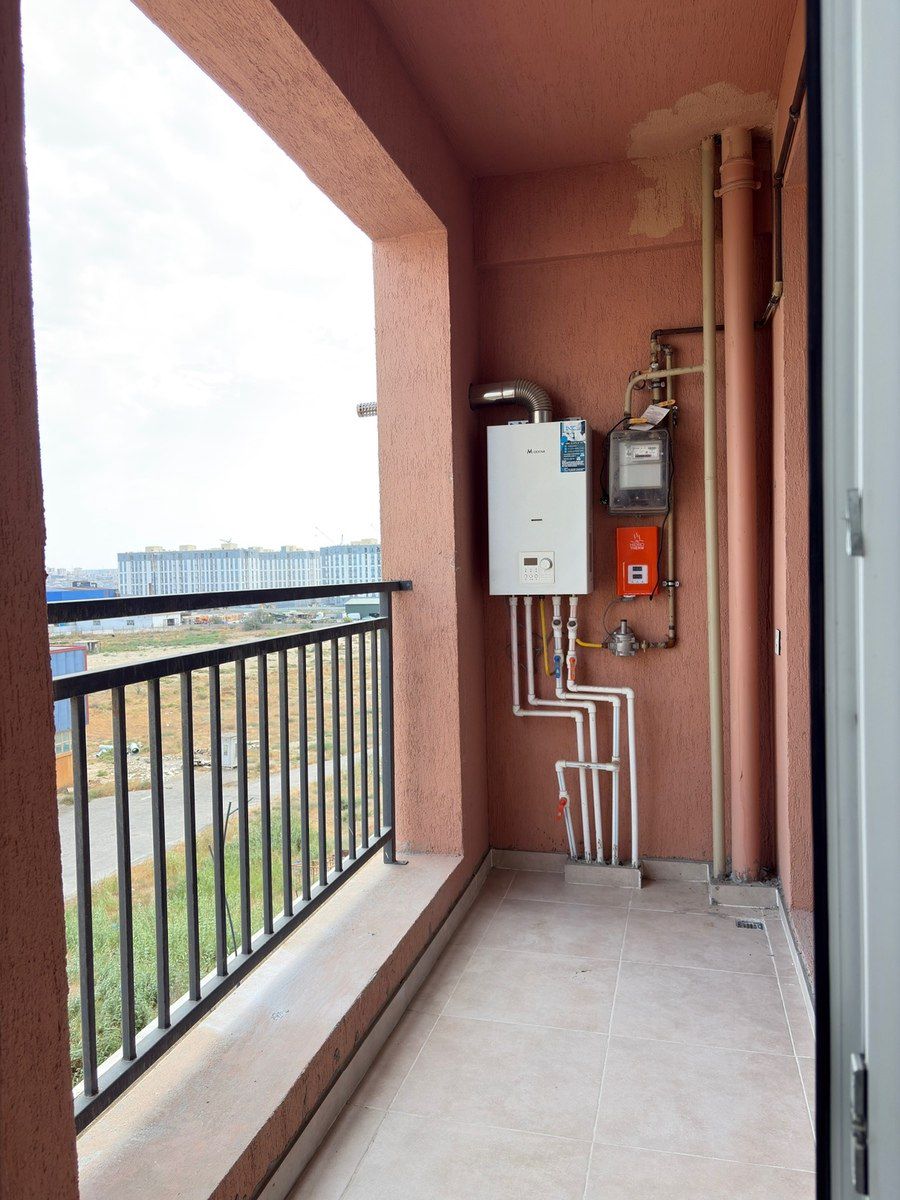 2-otaqlı yeni tikili kirayə verilir, Baxça şəhər, 74 m² — Mənzil, Sumqayıt (3)