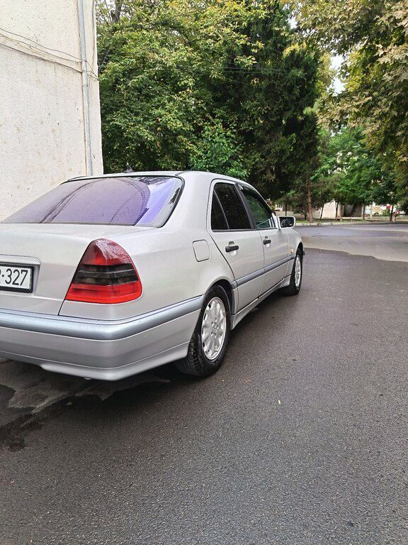 Mercedes C 180, 1.8 L, 1998 il, 460 000 km — Avtomobillər, Mingəçevir (4)