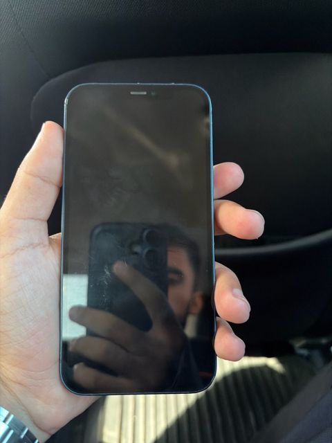 Apple iPhone 12 Blue 128GB/4GB — Bakı