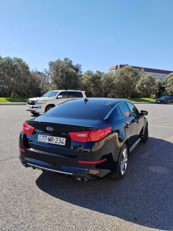 Kia Optima, 2.0 L, 2015 il, 194 731 km — Avtomobillər, Bakı (2)
