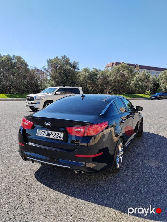 Kia Optima, 2.0 L, 2015 il, 194 731 km — Avtomobillər, Bakı (2)