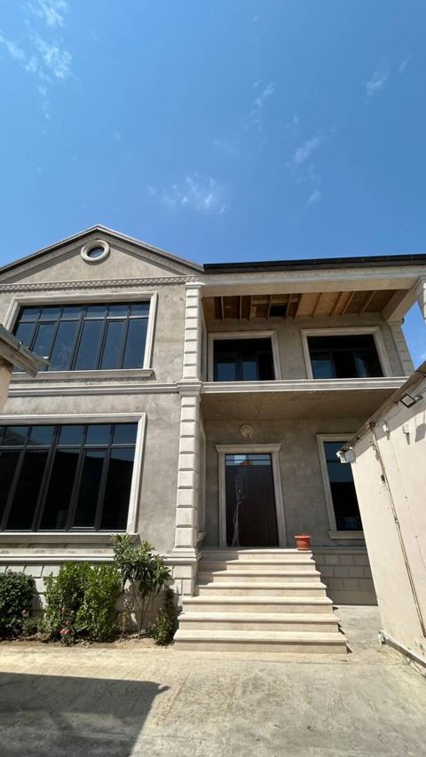 Satılır 5 otaqlı həyət evi/bağ evi 340 m² — Sumqayıt