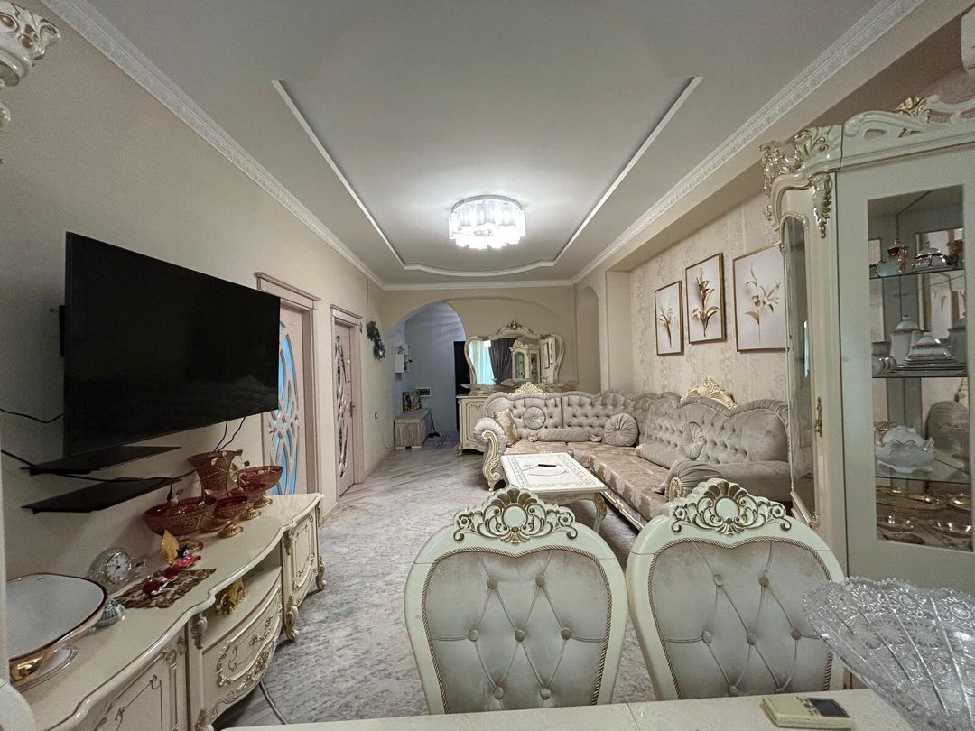 Satılır 3 otaqlı yeni tikili 100 m² — Mənzil, Xırdalan (3)