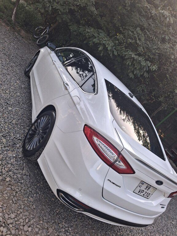 Ford Fusion (North America), 2.0 L, 2013 il, 335 915 km — Avtomobillər, Lənkəran (10)