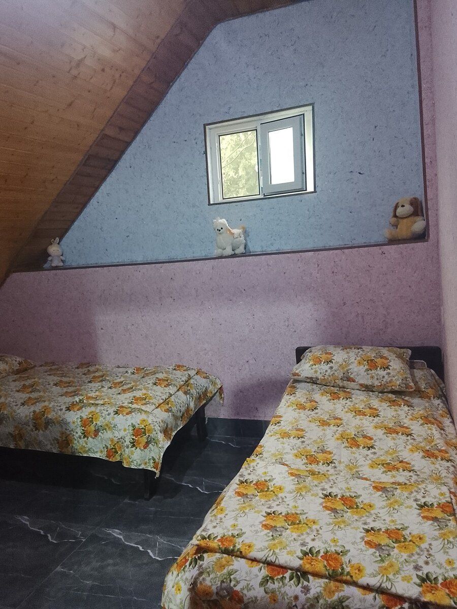 Bağ evi kirayə verilir, Qəbələ ş — Ev, villa, Qəbələ (11)