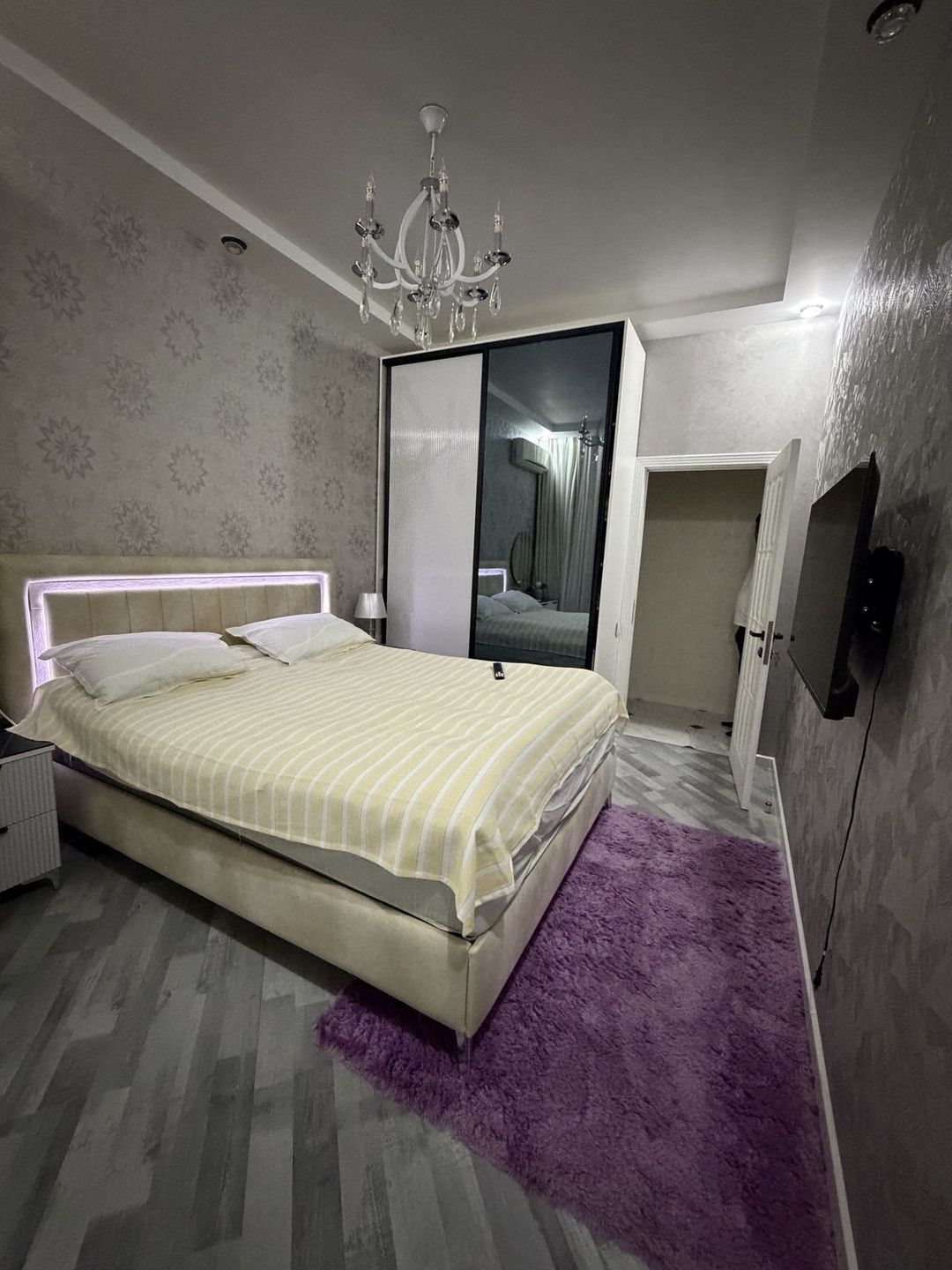 Satılır 3 otaqlı yeni tikili 71 m² — Mənzil, Xırdalan (11)