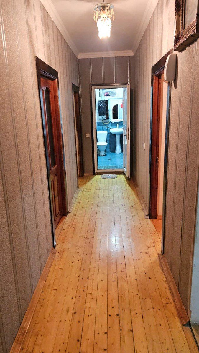 İcarəyə verilir 2 otaqlı həyət evi/bağ evi 75 m² — Ev, villa, Bakı (7)