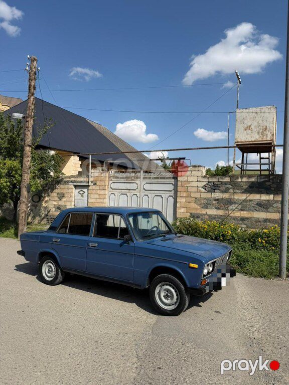 Lada (VAZ) 2106, 1.6 L, 1991 il, 14 484 km — Avtomobillər, Şəmkir (10)