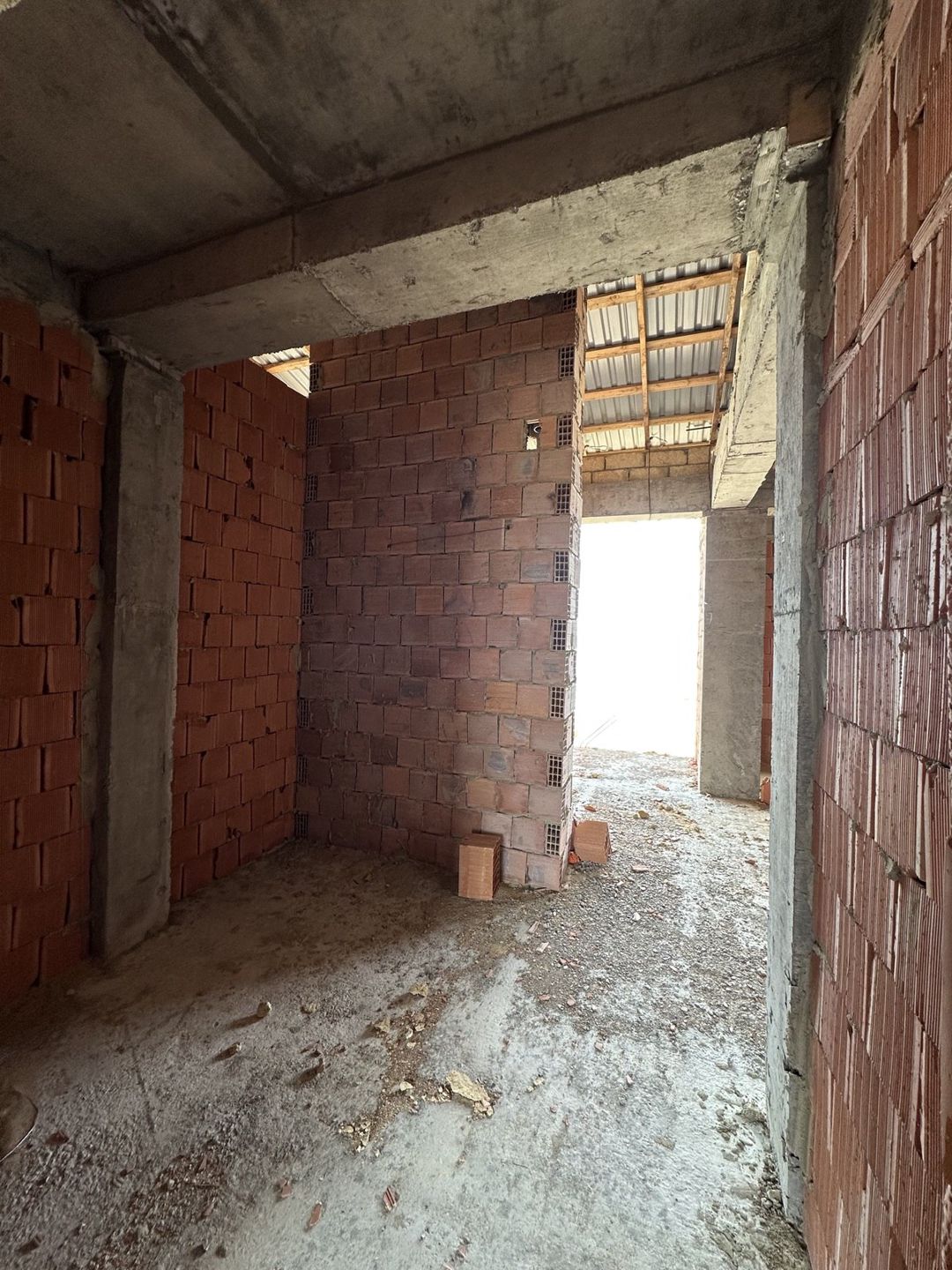 Satılır 1 otaqlı yeni tikili 35 m² — Mənzil, Bakı (7)