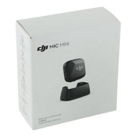 Dji mikrofon solo — Bakı