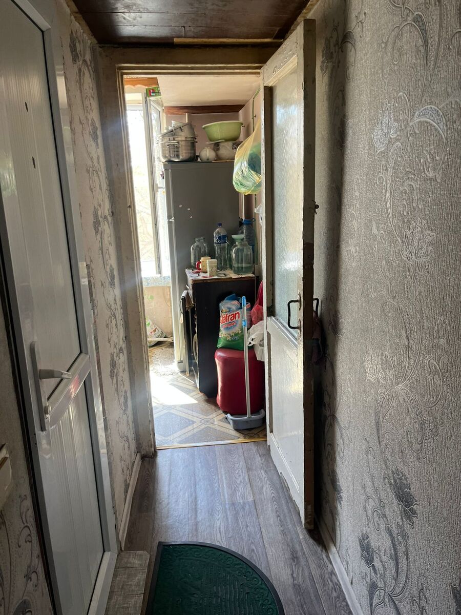 2-otaqlı mənzil, Neftçilər m., 43 m² — Mənzil, Bakı (2)