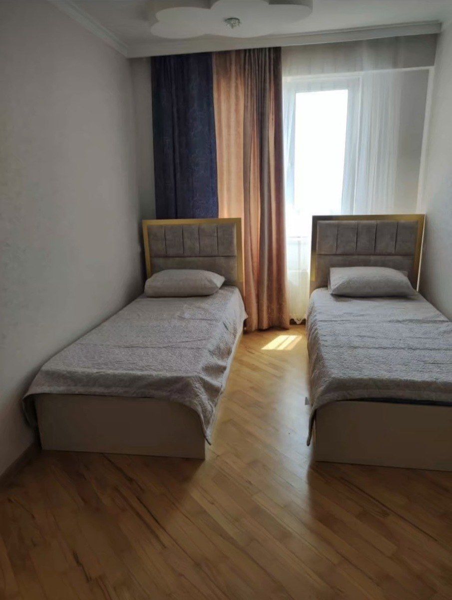 3-otaqlı yeni tikili kirayə verilir, 8 Noyabr m., 120 m² — Mənzil, Bakı (2)