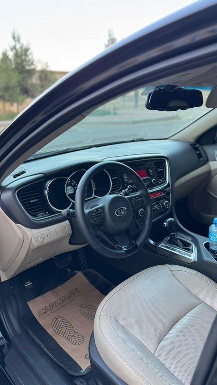 Kia Optima, 2.4 L, 2014 il, 223 699 km — Avtomobillər, Bakı (11)