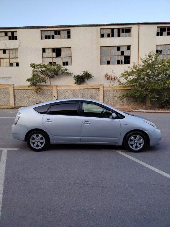 Toyota Prius, 1.5 L, 1.3 kWh, 2007 il, 280 000 km — Avtomobillər, Bakı (10)