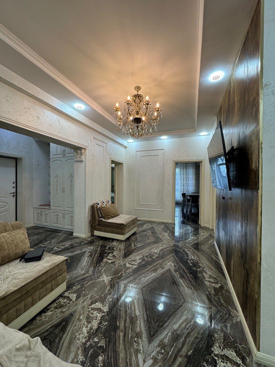Satılır 4 otaqlı yeni tikili 156 m² — Mənzil, Bakı (8)