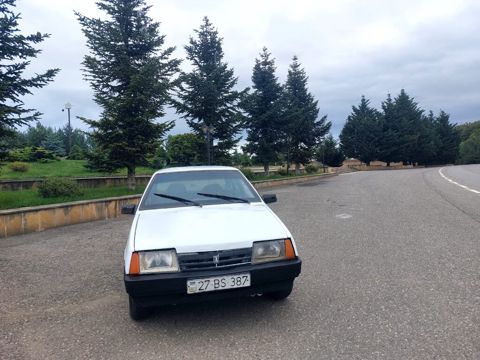 Lada (VAZ) 21099, 1.5 L, 1992 il, 300 000 km — Qusar