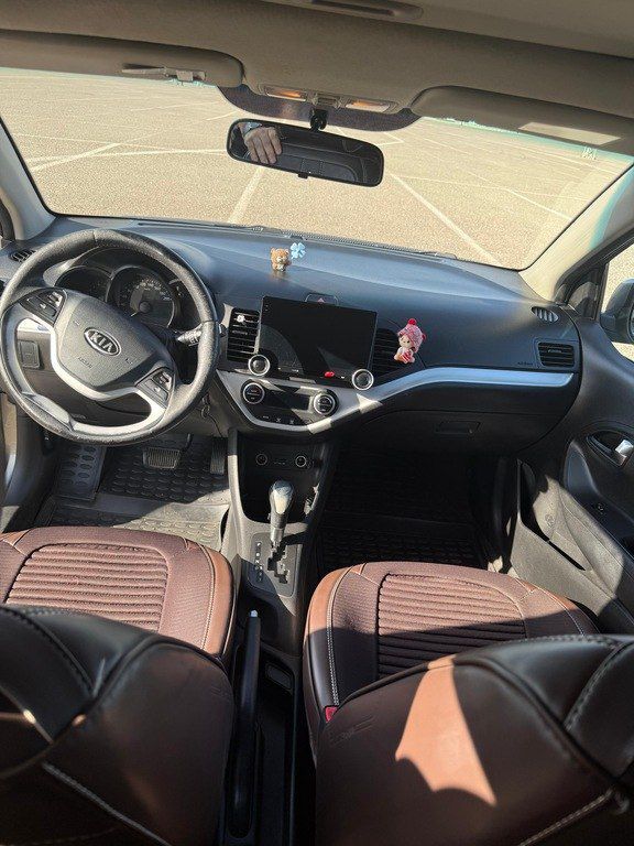 Kia Picanto, 1.3 L, 2011 il, 145 300 km — Avtomobillər, Bakı (7)