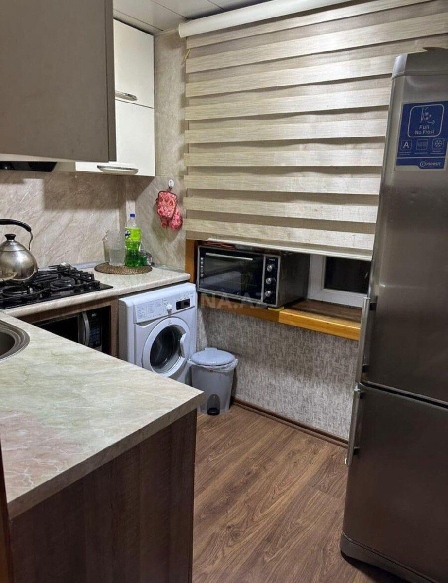 3-otaqlı mənzil, Biləcəri qəs., 63 m² — Mənzil, Bakı (4)