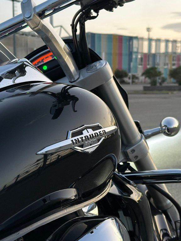 Suzuki Intruder M1800R, 1800 sm3, 2013 il, 21 000 km — Motosikletlər, Bakı (6)