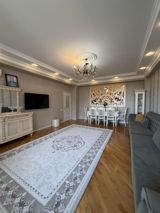 Satılır 4 otaqlı yeni tikili 127 m² — Cavid