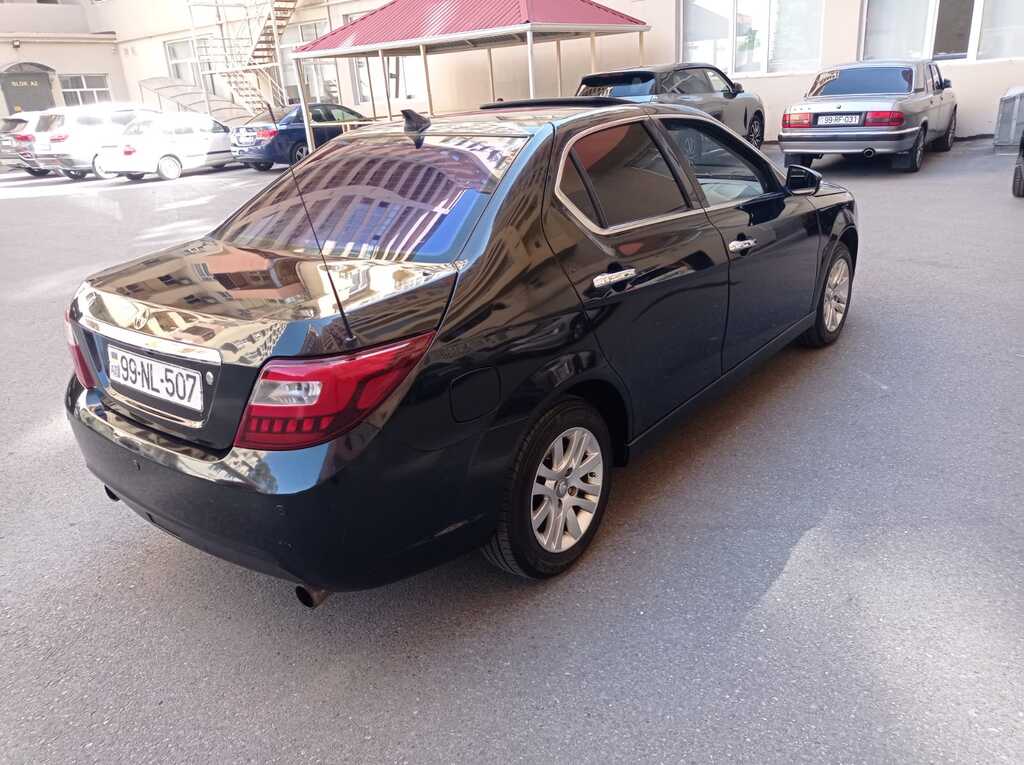 Khazar SD, 1.7 L, 2018 il, 216 000 km — Avtomobillər, Bakı (4)