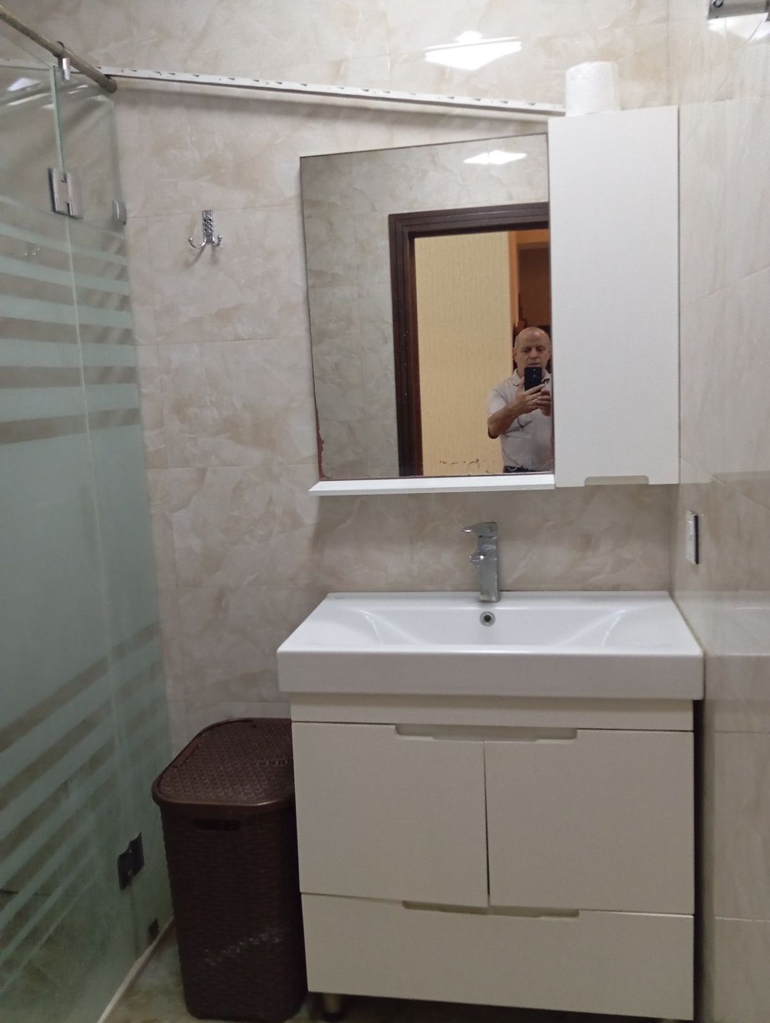 İcarəyə verilir 3 otaqlı yeni tikili 147 m² — Mənzil, Bakı (9)