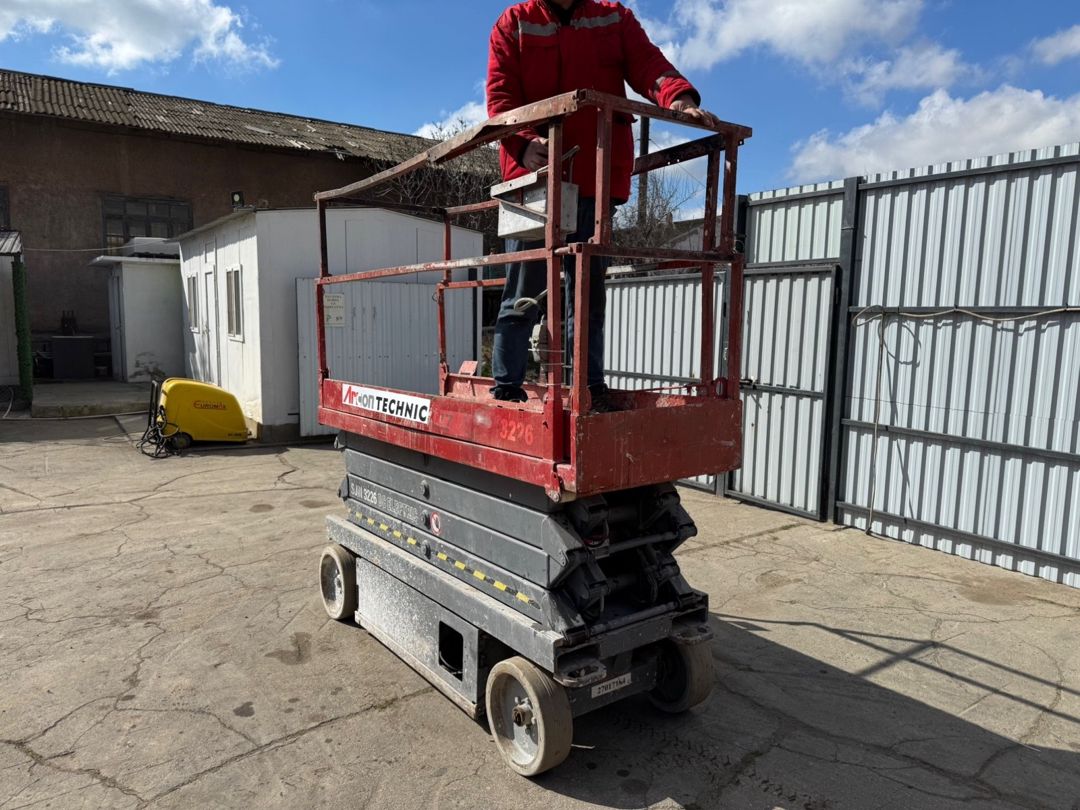 Skyjack SJ3226 (10 metr), 2014 il — İnşaat texnikası, Bakı (5)