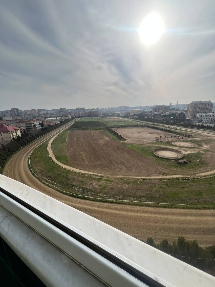 Satılır 3 otaqlı yeni tikili 158 m² — Mənzil, Bakı (11)