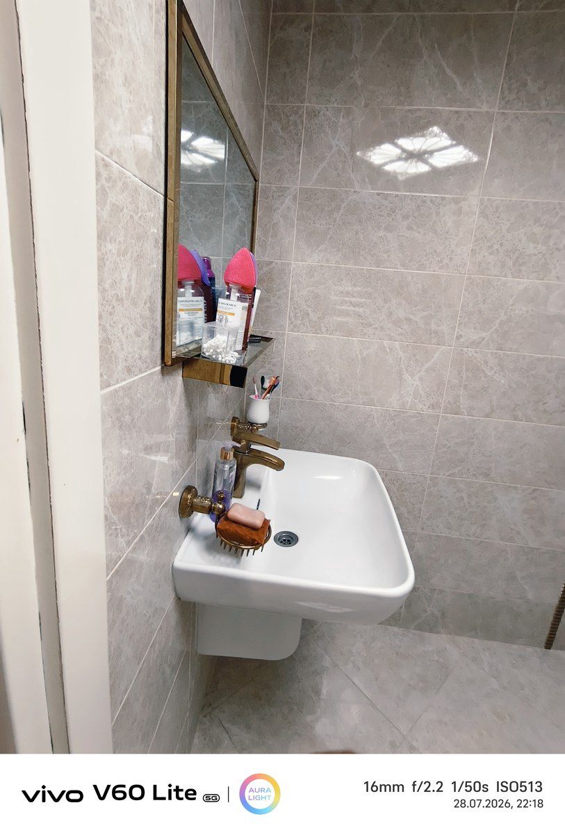 İcarəyə verilir 3 otaqlı yeni tikili 80 m² — Mənzil, Xırdalan (11)