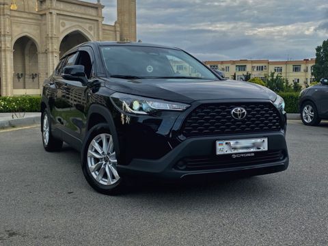 Toyota Corolla Cross, 2.0 L, 1.31 kWh, 2024 il, 34 506 km — Bakı