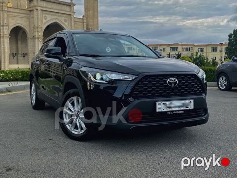 Toyota Corolla Cross, 2.0 L, 1.31 kWh, 2024 il, 34 506 km