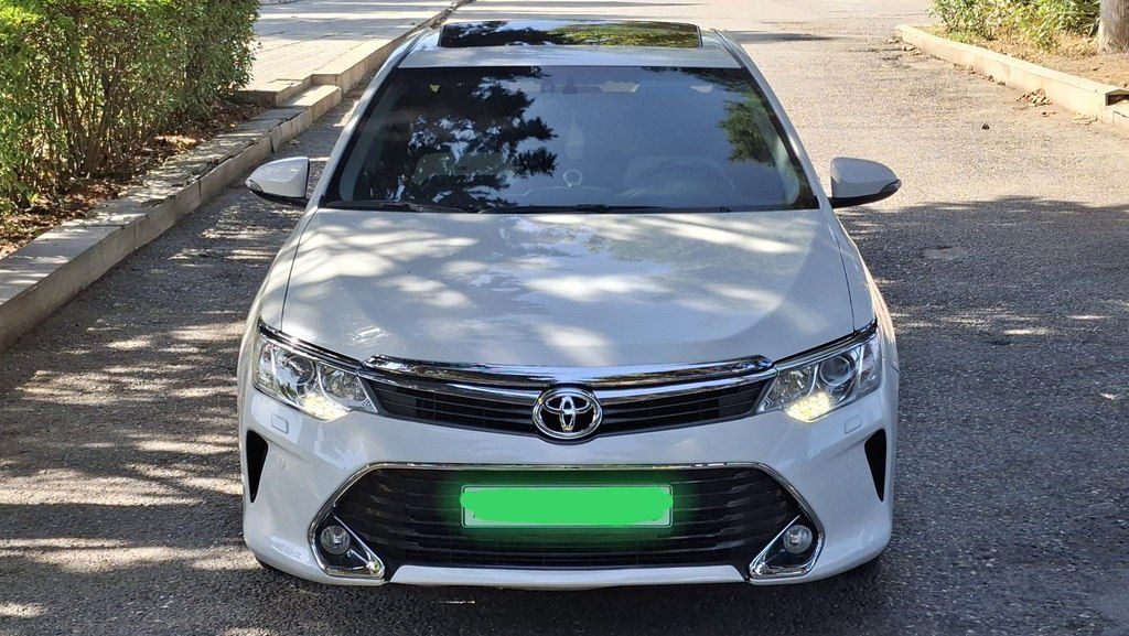 Toyota Camry, 2.5 L, 2015 il, 170 000 km — Avtomobillər, Bakı (6)