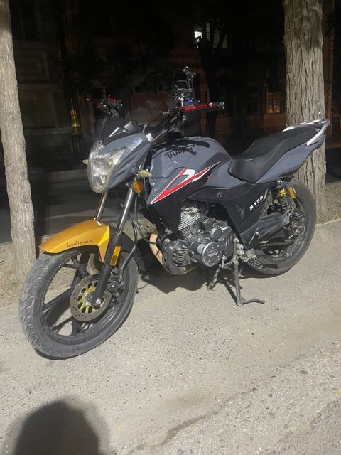 Tufan S150, 2024 il — Bakı