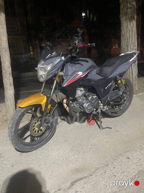 Tufan S150, 2024 il — Bakı
